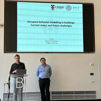 Events and Presentations