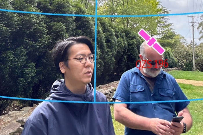 MIchibiki field testing