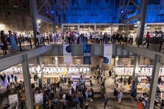 Built Environment Grad Exhibition at White Bay Power Station