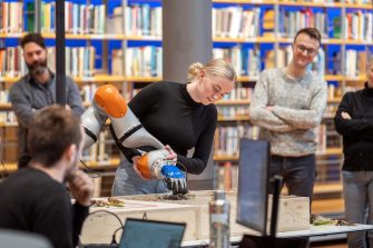 Grant Success and Research Impact