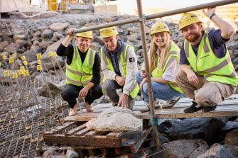 Grant success and research impact