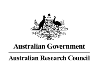 Logo of Australian Government - Australian Research Council