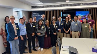 UNSW Cities Institute hosts the AFHC Steering Committee and WHO on 17 September 2025 to discuss preparations for the 2026 Global Conference. 