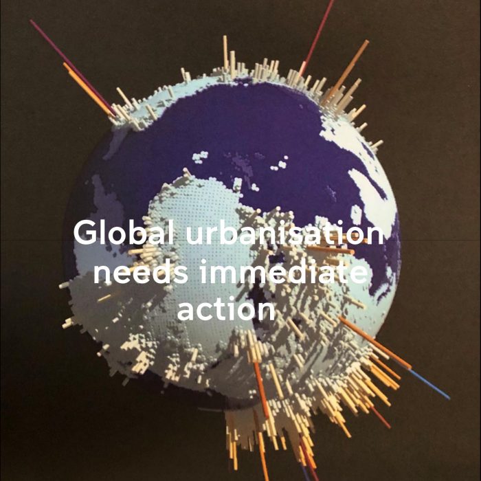 Urbanisation Graphic