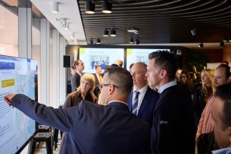 UNSW opens the Housing Analytics Lab