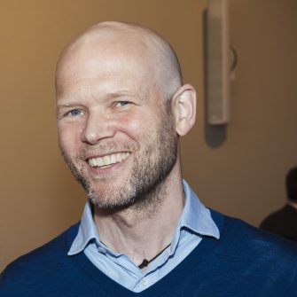 Professor Christian (Andi) Nygaard