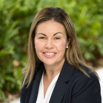 Portrait of HDR Student