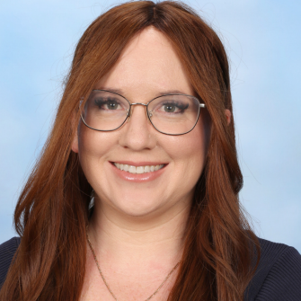 Portrait of HDR Student