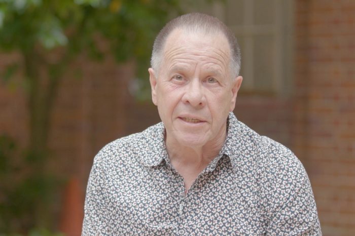 Close up of Kevin Lowe