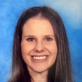 Headshot of Helena Granziera