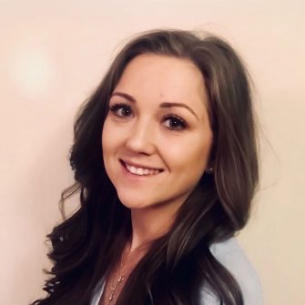 Headshot of Jade Rushby