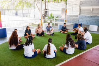 Matraville school photoshoot