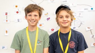 Students at GERRIC January Student Programs 2025