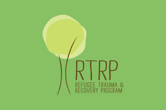 Refugee Trauma & Recovery Program logo