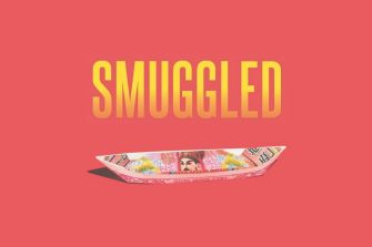 Smuggled: An Illegal History of Journeys to Australia book cover