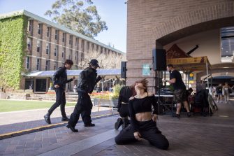 Activities during HAL Languages Week