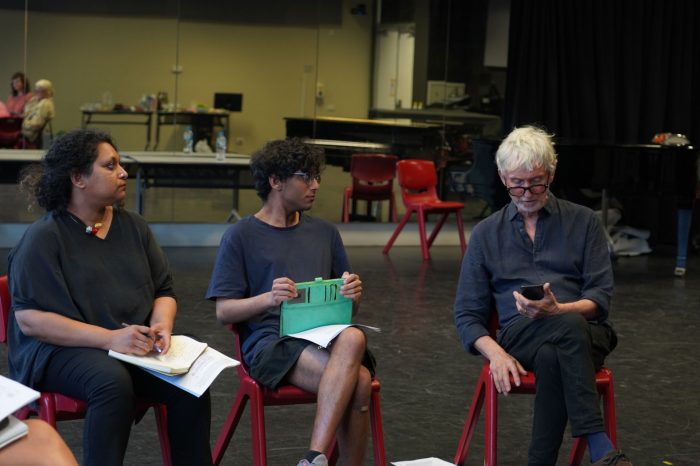 roundtable discussion