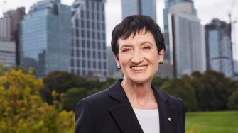 Jennifer Westacott headshot