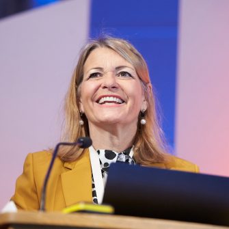 UNSW Alumna Professor Anne Bamford OBE