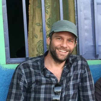 Crelis Ramelt headshot 