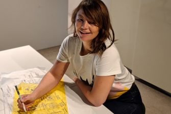 Headshot of Kaylie Salvatori