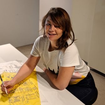 Headshot of Kaylie Salvatori