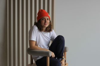 Founder of Kelpist, Object Designer and Casual Academic, Rachel Vosila