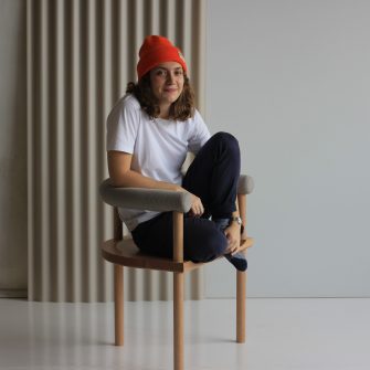 Founder of Kelpist, Object Designer and Casual Academic, Rachel Vosila