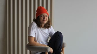 Founder of Kelpist, Object Designer and Casual Academic, Rachel Vosila