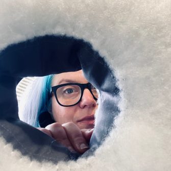 Portrait of Indigo Daya