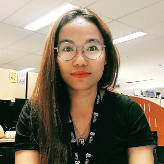 Portrait of HDR student