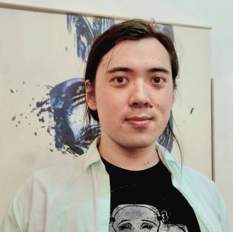 Portrait of HDR student