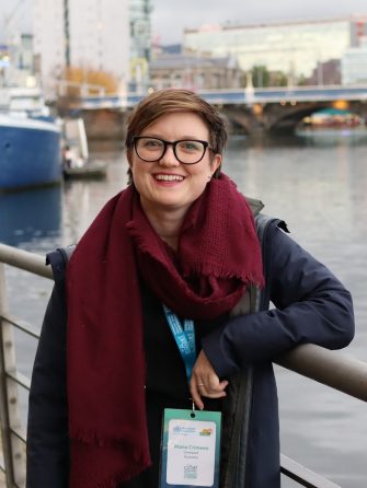 Portrait of HDR student