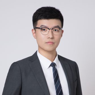 Portrait of HDR student