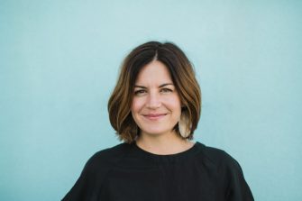 Portrait of HDR student