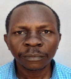 Portrait of HDR student