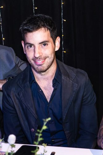 Portrait of HDR student