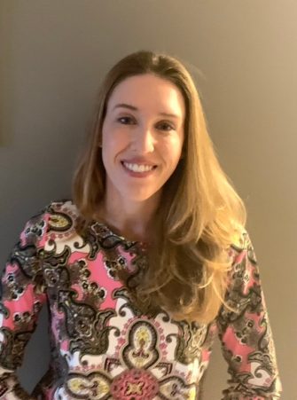 Portrait of HDR student