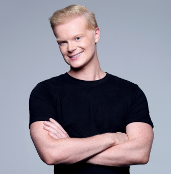 Portrait of HDR student