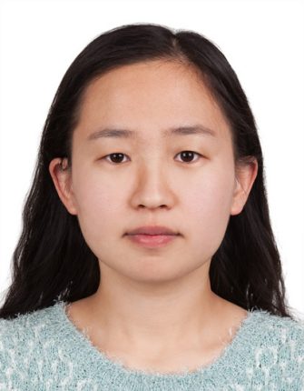 Portrait of HDR student