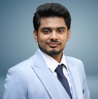 Portrait of HDR student