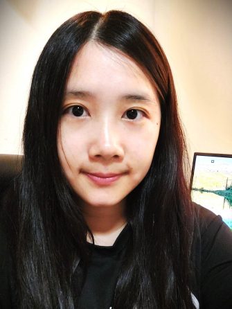 Portrait of HDR student