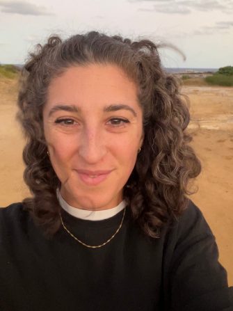 Portrait of HDR student