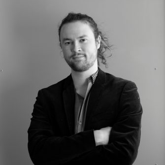 Portrait of HDR student