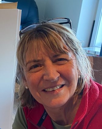 Portrait of HDR student