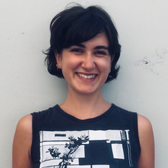 Portrait of HDR student