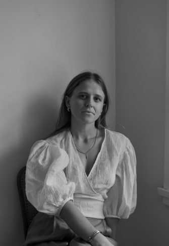 Portrait of HDR student