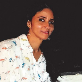 Portrait of HDR student