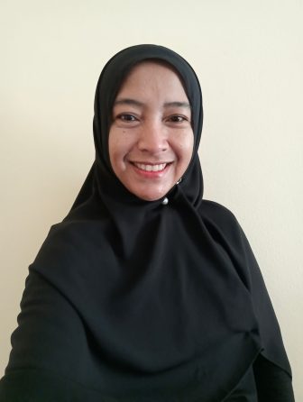 Portrait of HDR student