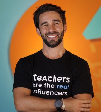 Portrait of HDR Student